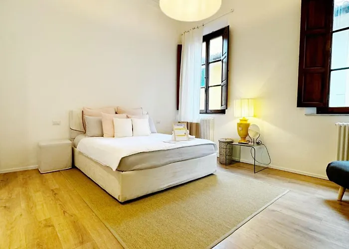 Boutique - Centro Storico 20 Min Da Firenze Apartament