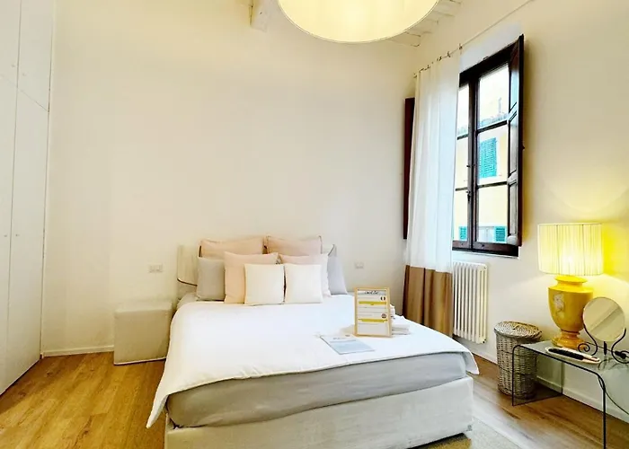 Boutique - Centro Storico 20 Min Da Firenze Apartament