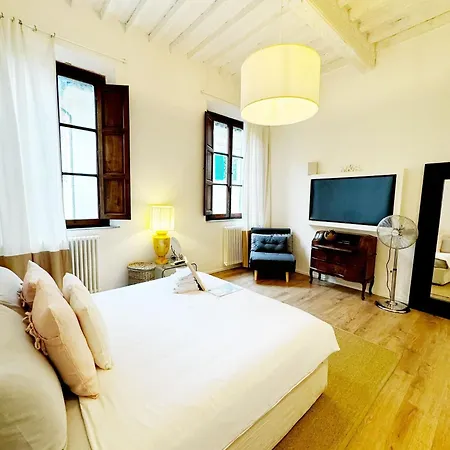 Apartment Boutique - Centro Storico 20 Min Da Firenze *